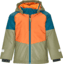 Playshoes Schneejacke Color-Block petrol