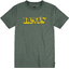 Levi's® Kinder t-shirt groen