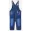 NAME IT Boys dungarees Nbmromeo medum sininen denim 