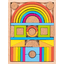 goki Juego de bloques de colores
