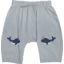 Dimo Tex Dětské kalhoty krátké šedé