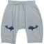 Dimo Tex pantalon court bébé gris