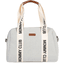 CHILDHOME Mommy Club stelleveske Signature Canvas Off White 