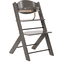 Treppy® Chaise haute enfant évolutive bois gris