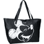 Kidzroom Shopping Tasche Mickey Mouse Sweeter Than Honey Black