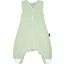 Alvi® Gigoteuse avec pieds Special Fabric courtepointe turquoise TOG 1.0