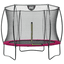 EXIT Trampolin Silhuet ø 305 cm - lyserød
