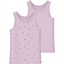 name it Tank Top 2er Pack Winsome Orchid