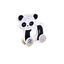 Eichhorn Animal à pousser Panda