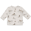 Feetje Langarmshirt Cool As Ever Offwhite