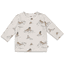 Feetje Long Sleeve Shirt Cool As Ever Off white 