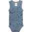 Dimo Tex Babybody ohne Arm blau
