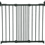 BabyDan Barrière de sécurité enfant escaliers/porte Flexi Fit métal, noir 69-106,5 cm