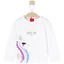 s.Oliver Girls Langarmshirt white