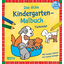 CARLSEN Ausmalbilder für Kita-Kinder: Das dicke Kindergarten-Malbuch: Tierkinder: Mit lustigen Reimen und bunten Vorlagen 