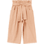 OVS Pantalon paperbag beige