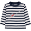 KANZ Jongens shirt met lange mouwen, y/d strip|multi color ed