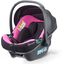 babyGO Babyautostol iTravel XP rose