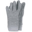 Sterntaler prstové rukavice Microfleece šedá melange