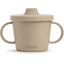 Elodie Tasse enfant poignées couvercle pure khaki 200 ml