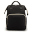 Stella Bag Wickelrucksack Basic Schwarz
