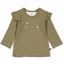 Feetje Harvest Of Love Shirt Met Lange Mouw Olive 