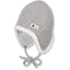 Sterntaler Girls Inca cap pebble