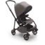 Bugaboo Kočárek Bee 6 Complete Mineral Black /Taupe