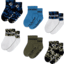 Converse Set van 6 sokken Camouflage 