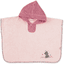 Sterntaler Poncho de bain enfant Mabel rose doux