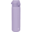 ion8 Ruostumattomasta teräksestä valmistettu vesipullo 600 ml vaalea violetti