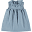 name it Piger kjole Nbfatytte lyseblå denim 
