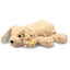 Steiff Floppy hund Lumpi ljusbrun liggande, 20 cm