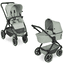 ABC DESIGN Kombikinderwagen Samba Pine Kollektion 2023