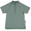 Sterntaler Plavecké tričko s krátkým rukávem matně zelené 