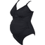 NATURANA Maillot de bain maternité B-gobelets noir