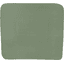 Meyco Verzorgingskussenhoes Basic Jersey Forest Green 75x85 cm