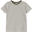 name it T-Shirt Nmmfrej White Alyssum