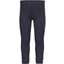 name it Fleece Legging Donker Saffier Stippen