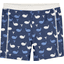 Playshoes  Kąpiel chroniąca przed promieniowaniem UV shorts Whale marine 