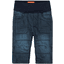 STACCATO  Chlapecké termální džíny modrá džínovina 