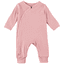 Sterntaler Rompers geribd tricot mat roze 