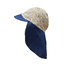 maximo Boys Cap Dinosaurus beige-bruin