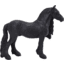 Mojo Horse s Toy Horse Fries Ruiter zwart