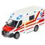 DICKIE Hračky Mercedes-Benz S print er Ambulance