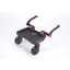 Lascal Buggy Board Mini 3D Pedana per passeggino rosso 2019
