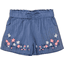 Staccato  Shorts bleu à motifs