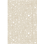 SONNE Tapis d'éveil taupe 100x140 cm