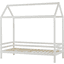 Hoppekids Hausbett Basic Mycolor weiß 90 x 200 cm