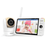 vtech  ® Video-babyalarm VM 919 med 7 HD LCD-skærm og pan-tilt-zoom-kamera